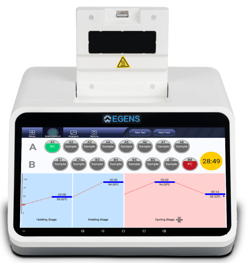 EGENS PoC Device